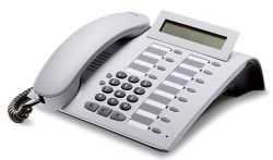  Siemens OptiPoint 500 standard arctic (L30250-F600-A114) 