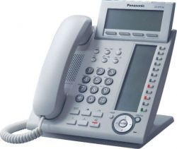 Телефон IP Panasonic KX-NT366RU 