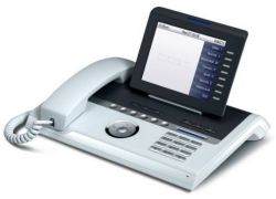 Телефон Siemens OpenStage 60 HFA lava (L30250-F600-C157) 