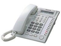 Телефон Panasonic KX-T7730RU (аналог. сист. телефон, 12 прогр. кнопок) 