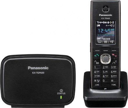 VoIP- Panasonic KX-TGP600RUB 