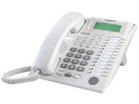 Телефон Panasonic KX-T7735RU (аналог. сист. телефон, 24 прогр. кнопок) 