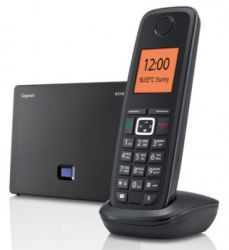 Телефон Dect Gigaset A510 IP(IP телефон) 