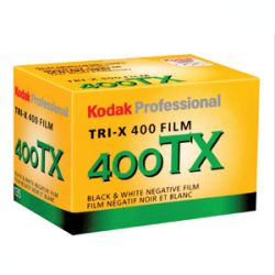 Kodak TRI-X400 TX135-36 (-76) / (10/100) 