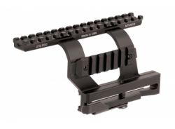    Leapers  Weaver UTG PRO Made in USA Quick-detachable AK Side Mount MTU016 