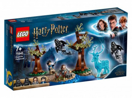 LEGO  LEGO Harry Potter TM  ! 75945-L 