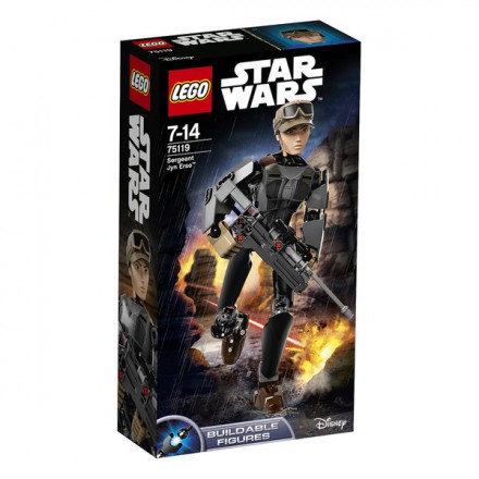 LEGO STAR WARS  LEGO STAR WARS    75119-L-no 