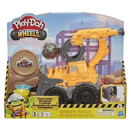 PLAY-DOH    Hasbro Play-Doh Wheels    Hasbro E92265L0 