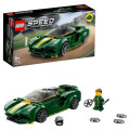 LEGO Конструктор LEGO Speed Champions Lotus Evija 76907-L