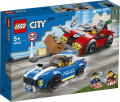 LEGO ����������� LEGO CITY Police ����� �� ����� 60242-L  