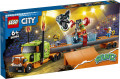 LEGO CITY Конструктор LEGO CITY Stunt Грузовик для шоу каскадёров 60294-L