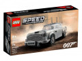 LEGO ����������� LEGO Speed Champions Aston Martin DB5 ���������� ������ 007 76911-L  