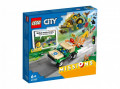 LEGO CITY ����������� LEGO CITY ������ �� �������� ����� �������� 60353-L  