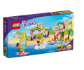 LEGO Конструктор LEGO FRIENDS Развлечение на пляже для серферов 41710-L