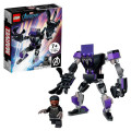 LEGO SUPER HEROES ����������� LEGO Super Heroes Black Panther Mech Armor 76204-L  