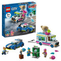 LEGO CITY Конструктор LEGO CITY Police Погоня полиции за грузовиком с мороженым 60314-L