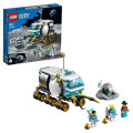 LEGO CITY Конструктор LEGO CITY Space Луноход 60348-L