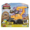 PLAY-DOH ����� ��� ���������� Hasbro Play-Doh Wheels ��� ����� ��������� Hasbro E92265L0  