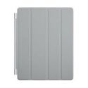 Apple iPad 2 Smart Cover Polyurethane Light Gray MD307 (-)   